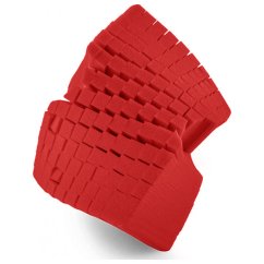Mycí houba s řezanou konstrukcí - Optimum Big Red Sponge