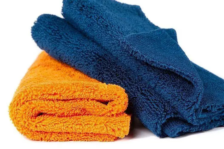 Mikrovláknová utěrka - Ewocar Ultrasoft Microfiber Cloth (400 gsm) - Počet kusů v balení: 1 ks