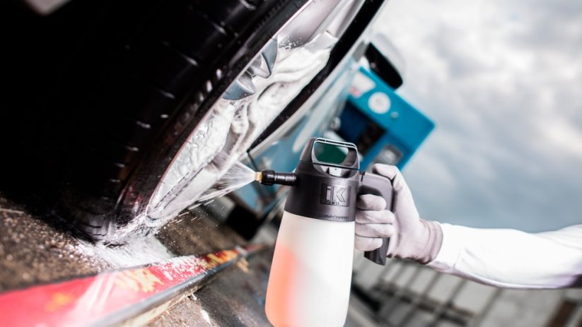 IK FOAM 1.5 - ruční tlakový napěnovač