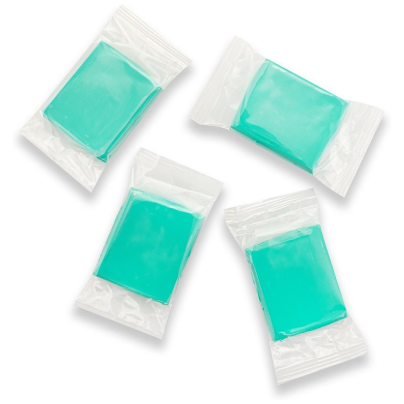 Sada clay hmot - Ewocar Clay Set (4 x 50g)