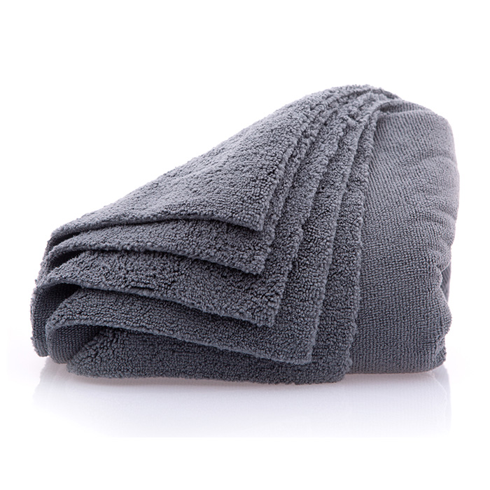 Work Stuff Gentleman Basic Dark Grey - mikrovláknová utěrka (350 gsm)