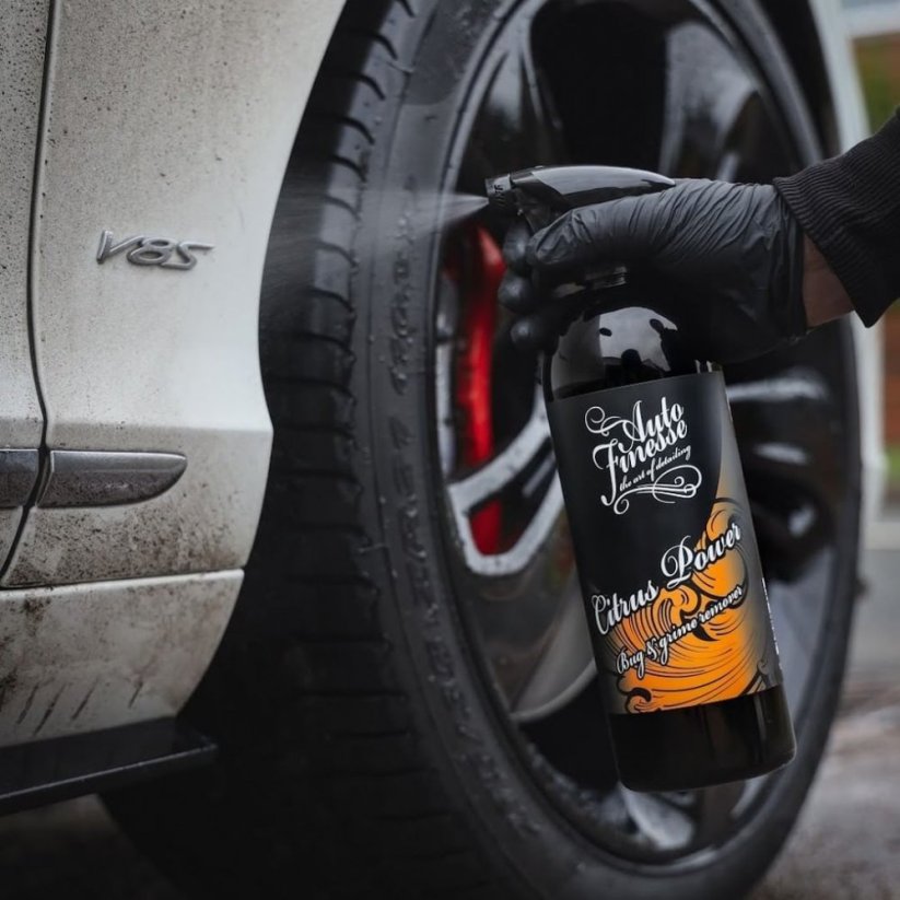 Auto Finesse Citrus Power - odstraňovač hmyzu a špíny