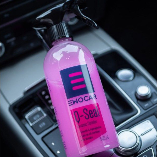 Keramický rychlý detailer - Ewocar Q-Seal