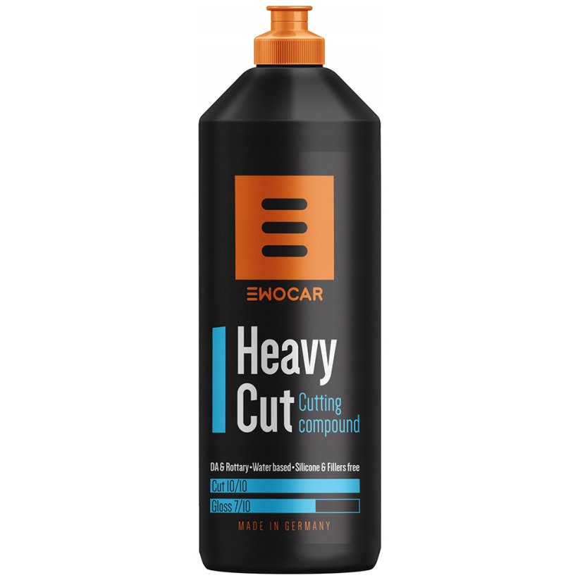 Korekční leštící pasta - Ewocar Heavy Cut - Objem: 1 l