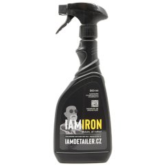 Odstraňovač polétavé rzi - IAM IRON