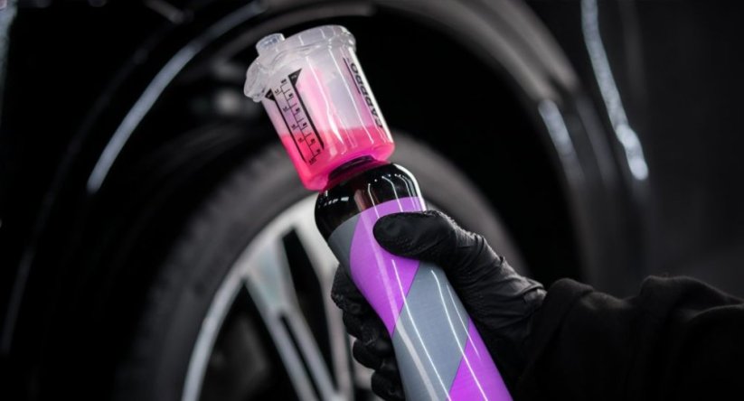 Odměrka pro ředění přípravků - CARPRO Measure Cap
