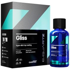 Keramický povlak - CARPRO CQUARTZ Gliss