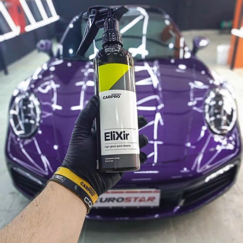 CARPRO EliXir - detailer keramický