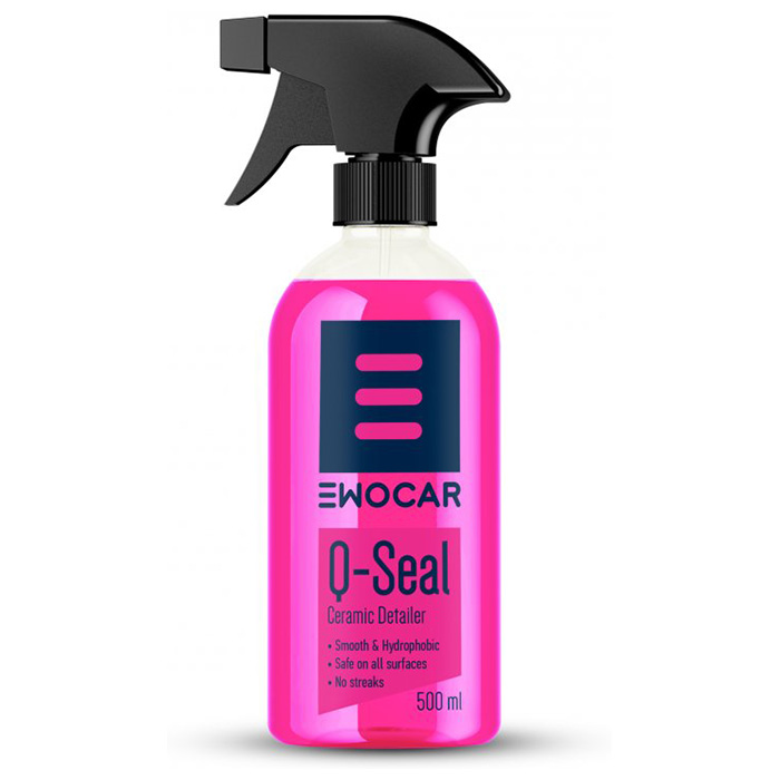 Keramický rychlý detailer - Ewocar Q-Seal