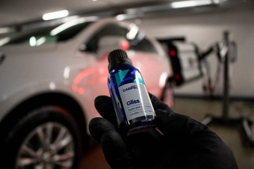 Keramický povlak - CARPRO CQUARTZ Gliss - Objem: 50 ml
