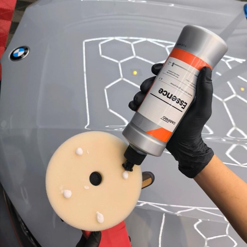 Finišovací leštící pasta s keramikou - CARPRO Essence - Objem: 500 ml