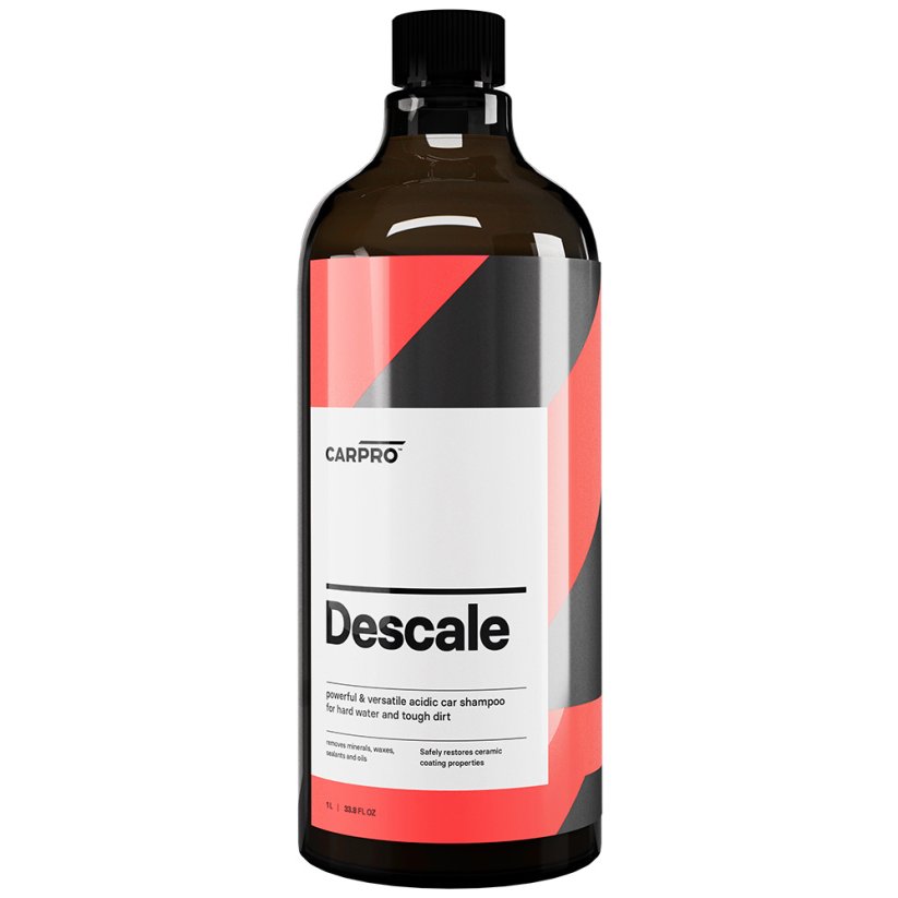 CARPRO Descale - kyselý autošampon - Objem: 1 l