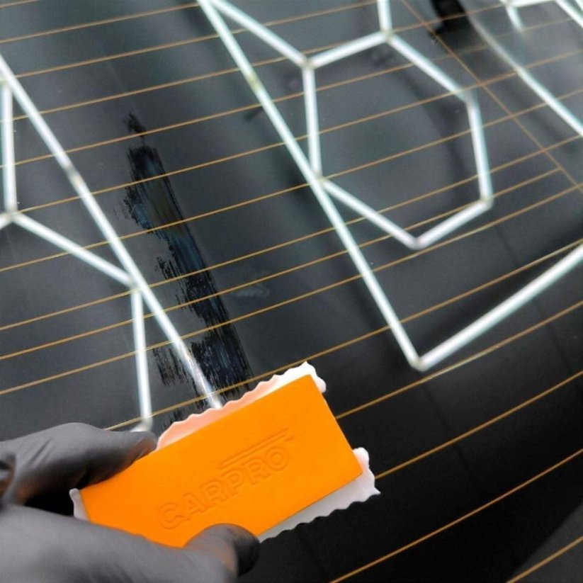 Nano-diamantové tekuté stěrače - CARPRO DQUARTZ GForce - Objem: 10 ml