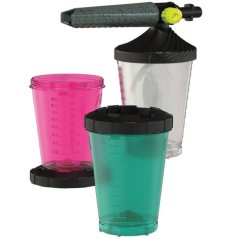 AVA Foam Cannon Premium Kit - napěnovač na talkovou myčku AVA