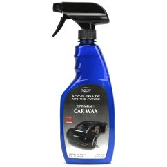 Optimum Car Wax - vosk ve spreji