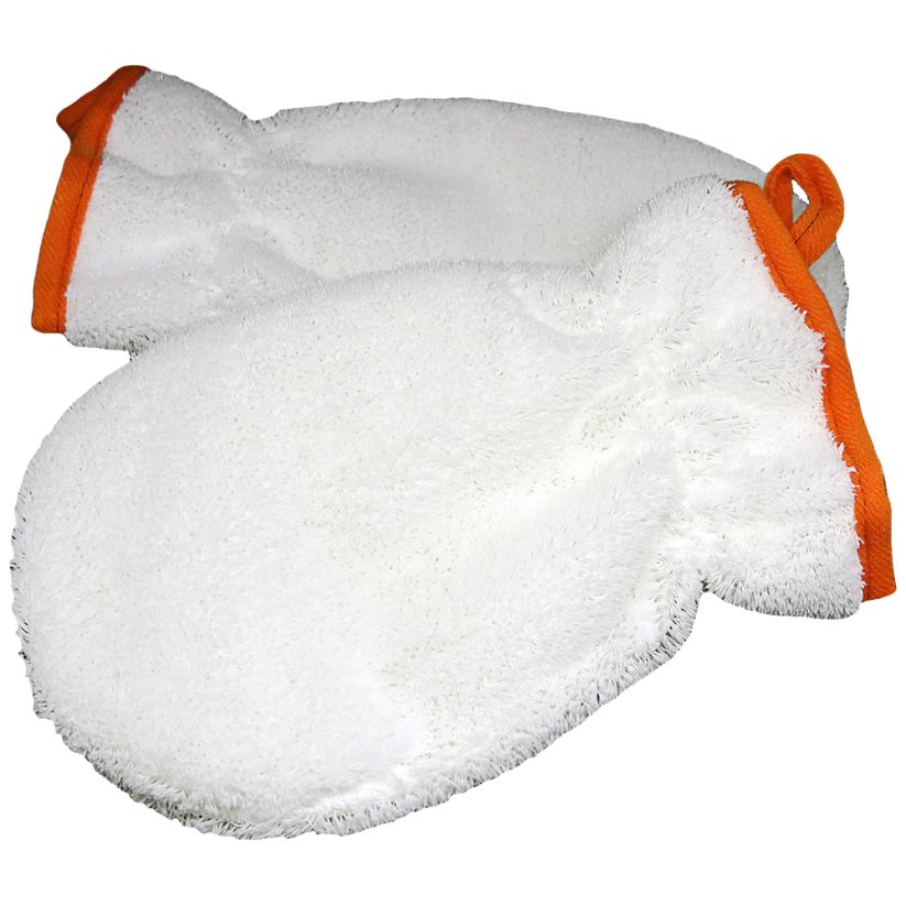 CARPRO InnerScrub - rukavice na čištění plastů a kůže