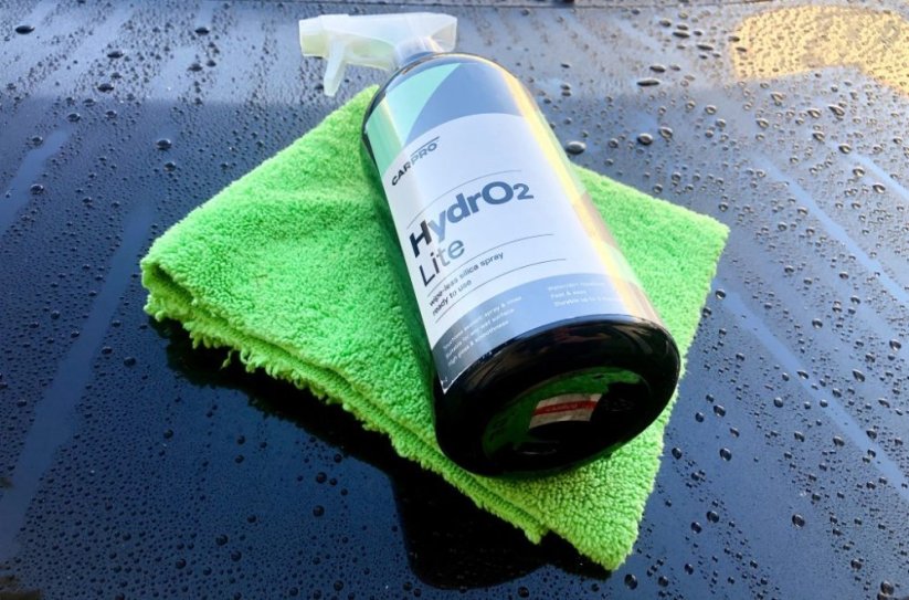 Keramický rychlovosk v koncentrátu - CARPRO HydrO2 - Objem: 500 ml