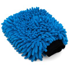 Mikrovláknová žinylková mycí rukavice - The Collection Chenille Wash Mitt