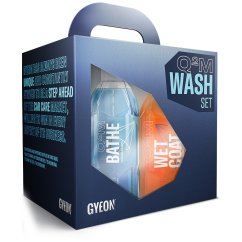 Gyeon Q²M WashSet Bundle - sada pro mytí a ošetření vozu
