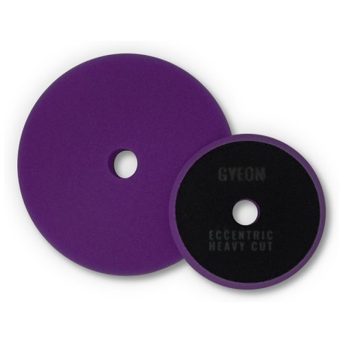 Gyeon Q2M Eccentric Heavy Cut - leštící kotouč tvrdý - Průměr: 80 mm