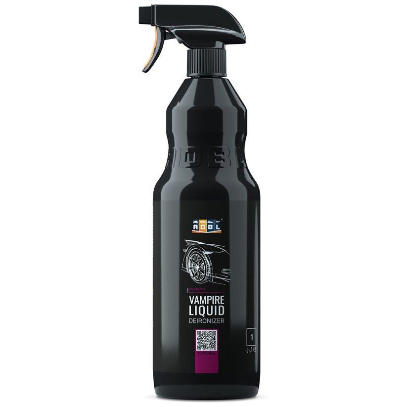 ADBL Vampire Liquid - odstraňovač polétavé rzi - Objem: 1 l