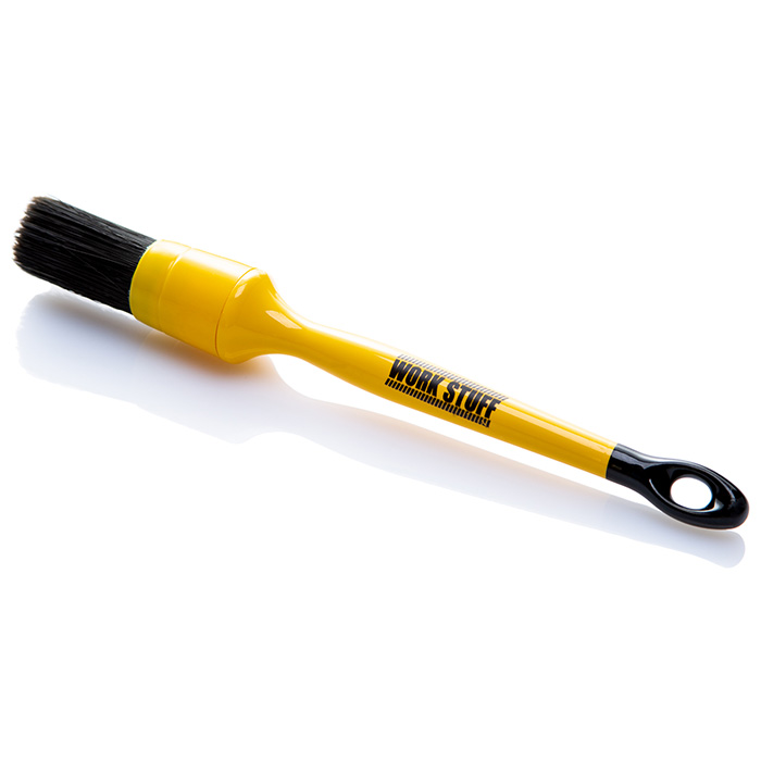 Work Stuff Brush Black - detailingový štětec - Průměr: 16 mm