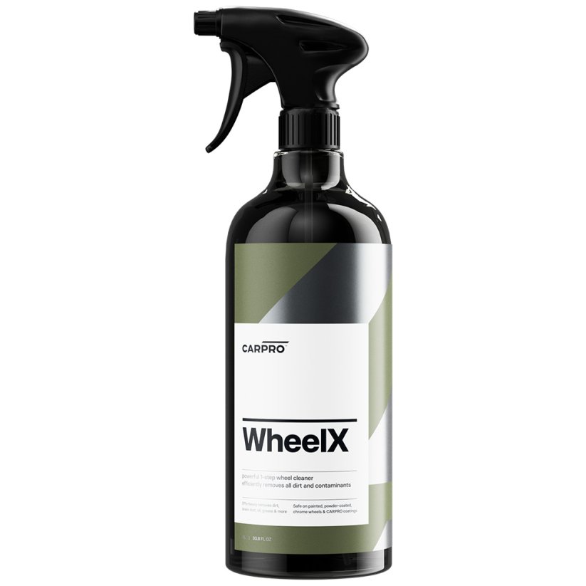 Čistič kol a pneumatik - CARPRO WheelX - Objem: 1 l