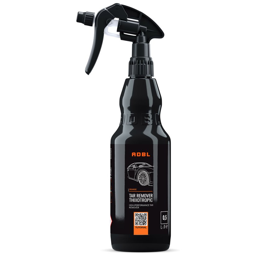Odstraňovač asfaltu - ADBL Tar Remover Thixotropic - Objem: 500 ml