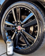Ošetření pneu, plastů, gumy a kůže - CARPRO Perl