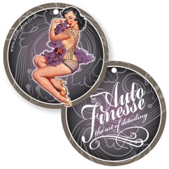 Auto Finesse Aroma Cherry - višeň