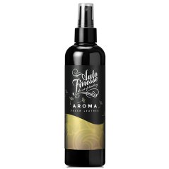 Vůně koženého čalounění v rozprašovači - Auto Finesse Aroma Spray Fresh Leather (250 ml)
