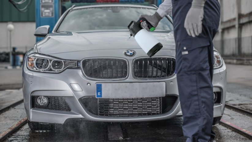 IK MULTI Pro 2 - ruční tlakový postřikovač