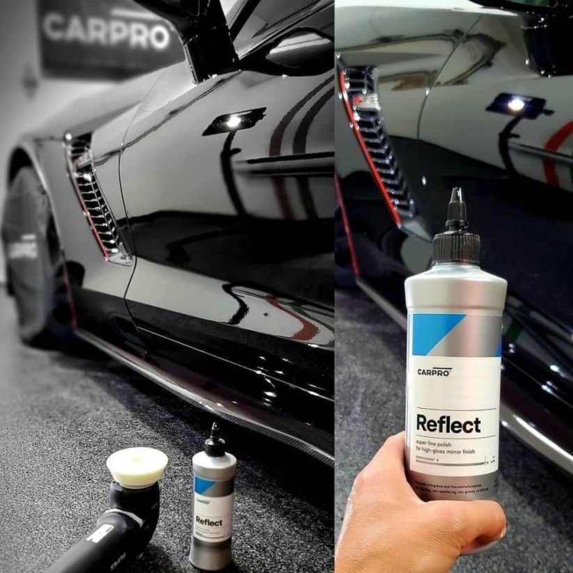 Finišovací leštící pasta - CARPRO Reflect - Objem: 1 l