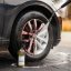 Čistič kol a pneumatik - CARPRO WheelX - Objem: 500 ml