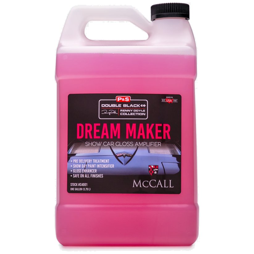 Výrazný zesilovač lesku - P&S Dream Maker - Objem: 3,8 l