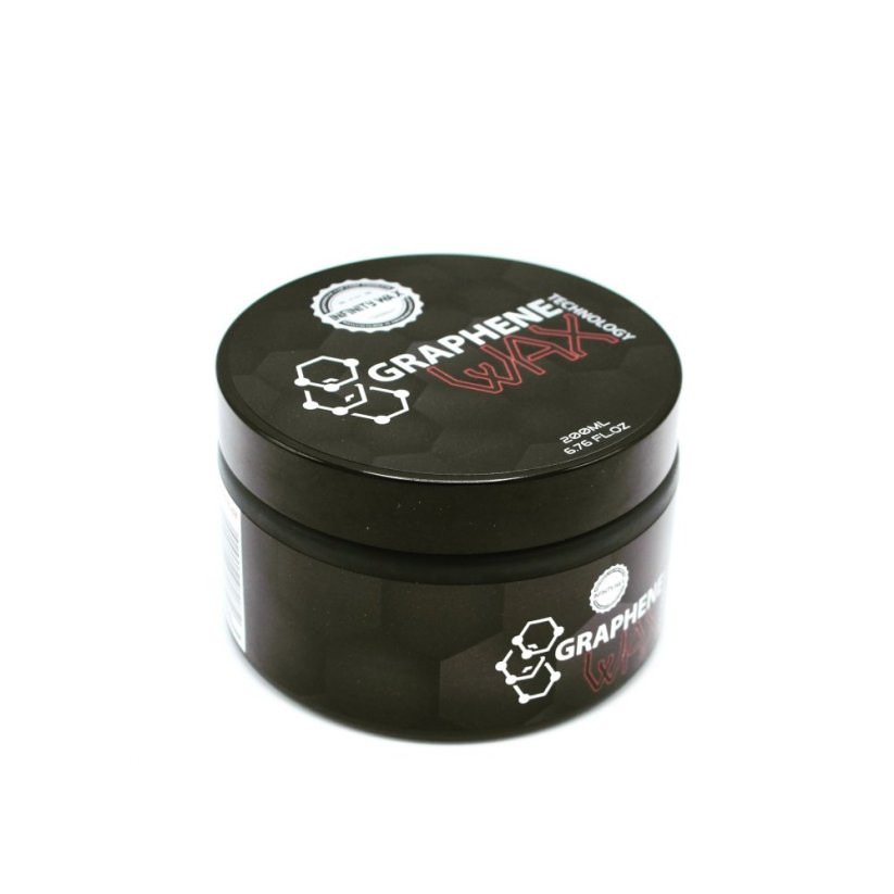 Tuhý vosk s grafenem - Infinity Wax Graphen Wax (50 ml)