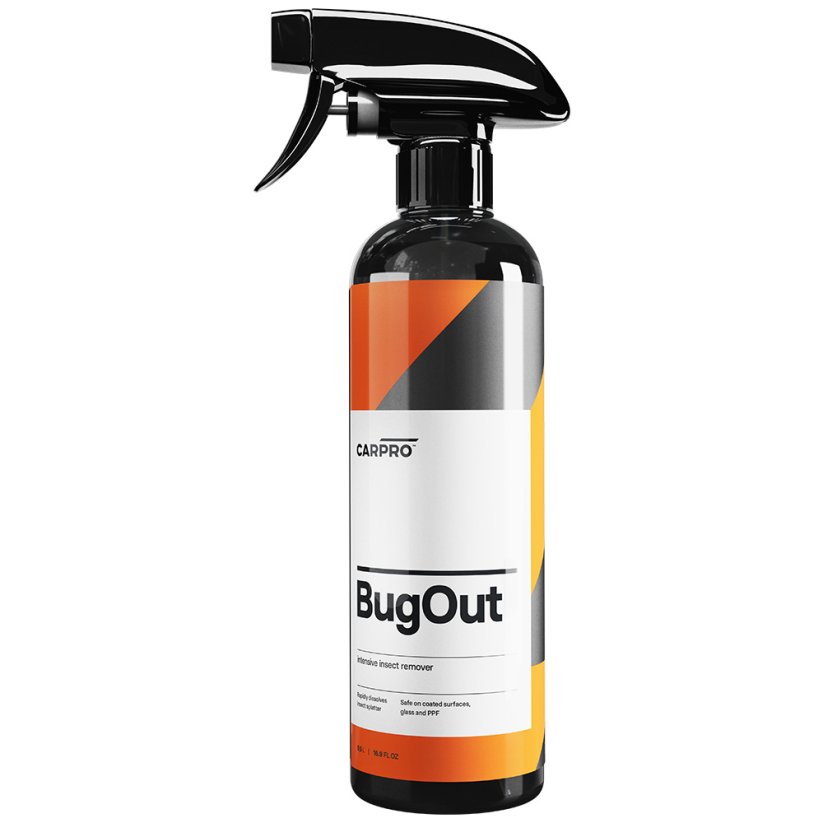 CARPRO BugOut - odstraňovač hmyzu - Objem: 500 ml