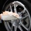 Mycí rukavice na kola, pneu a plasty - CARPRO WheelsMitt