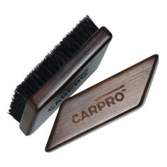 Kartáček na kůži - CARPRO Leather Brush