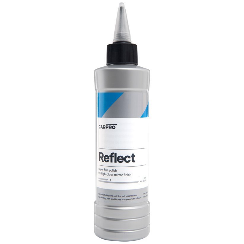 Finišovací leštící pasta - CARPRO Reflect - Objem: 250 ml