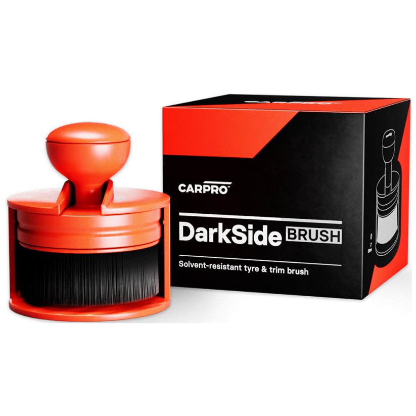 Aplikační štěteček - CARPRO DarkSide Tyre Brush