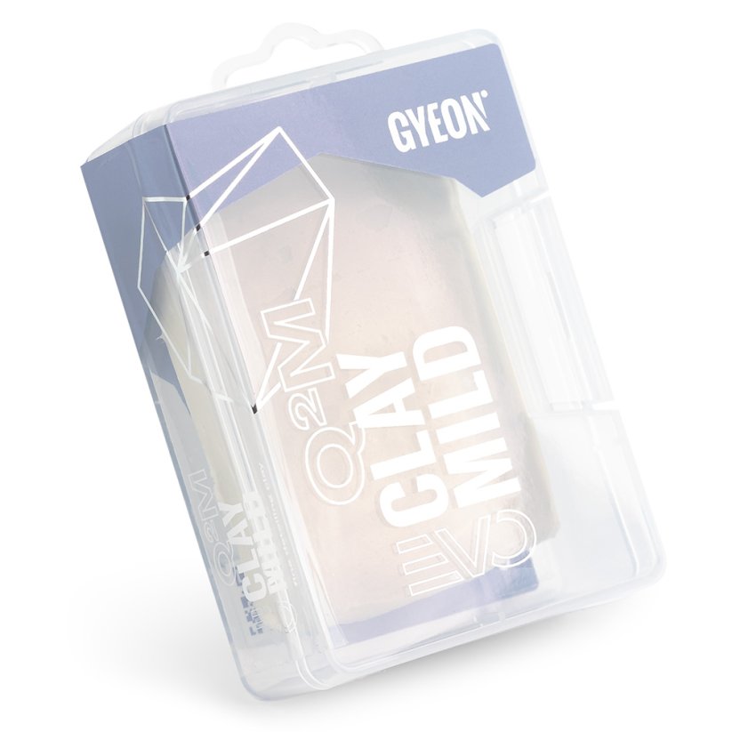 Gyeon Q2M Clay MILD EVO - clay hmota měkká