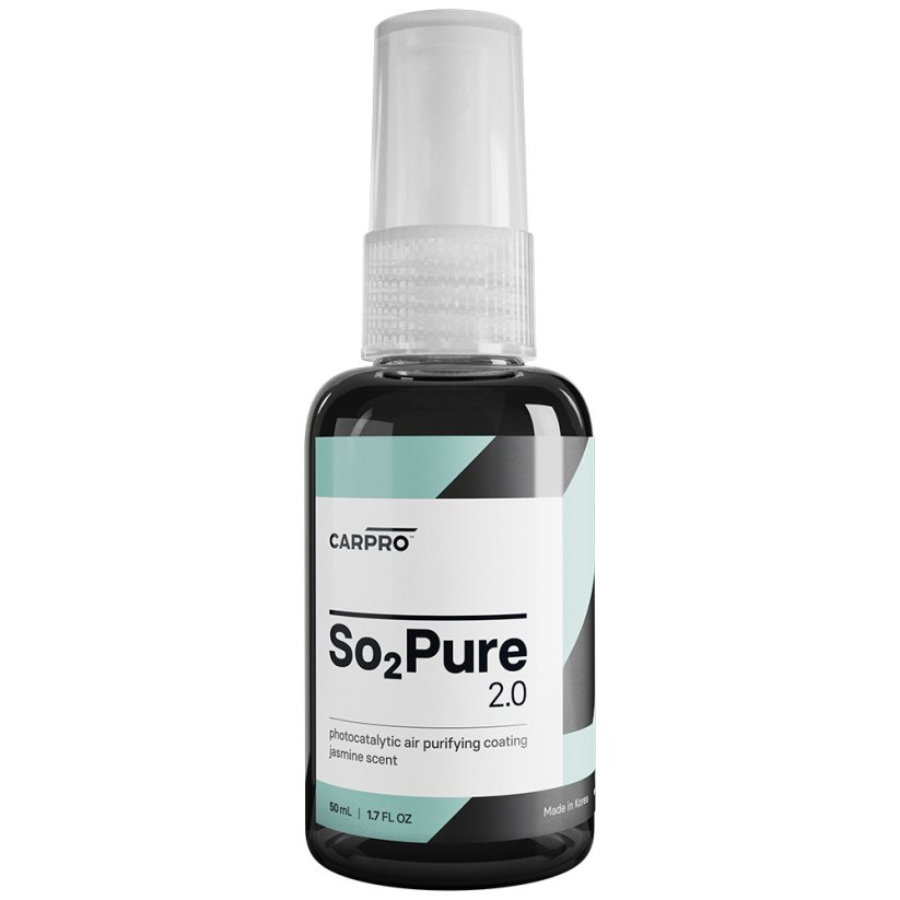 CARPRO So2Pure 2.0 - aktivní odstraňovač zápachu - Objem: 50 ml