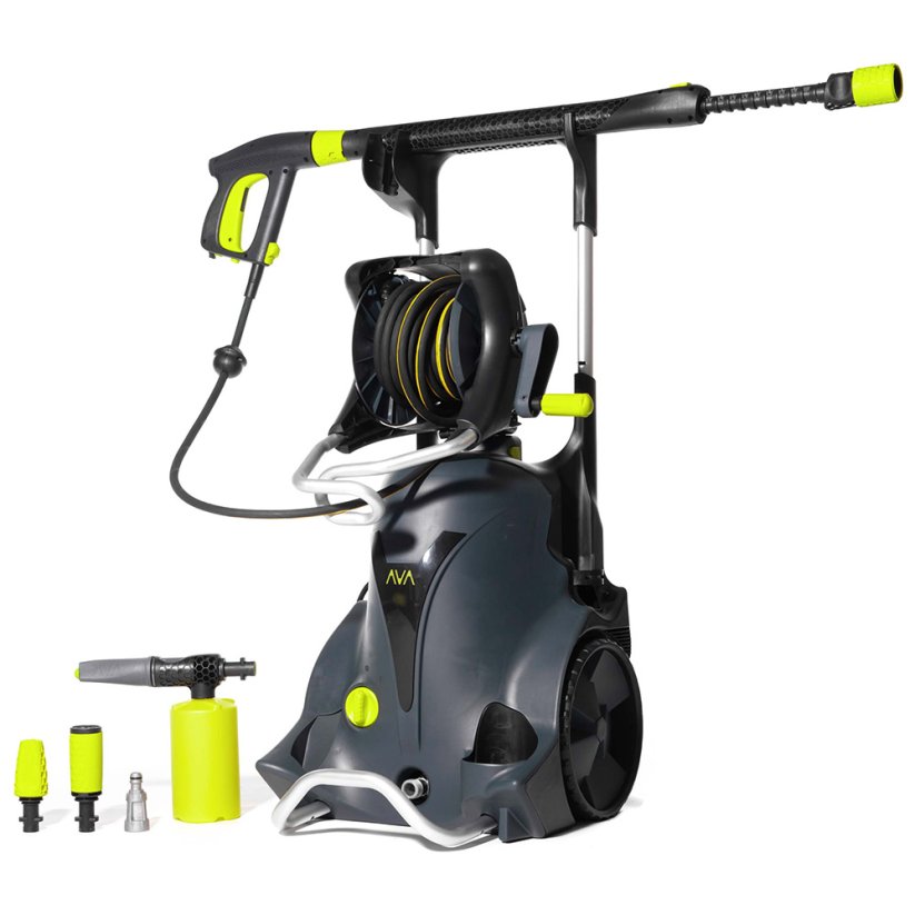 AVA Master P80 Large Bundle - tlaková myčka / vapka