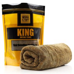 Work Stuff King - sušící ručník (1100 gsm)