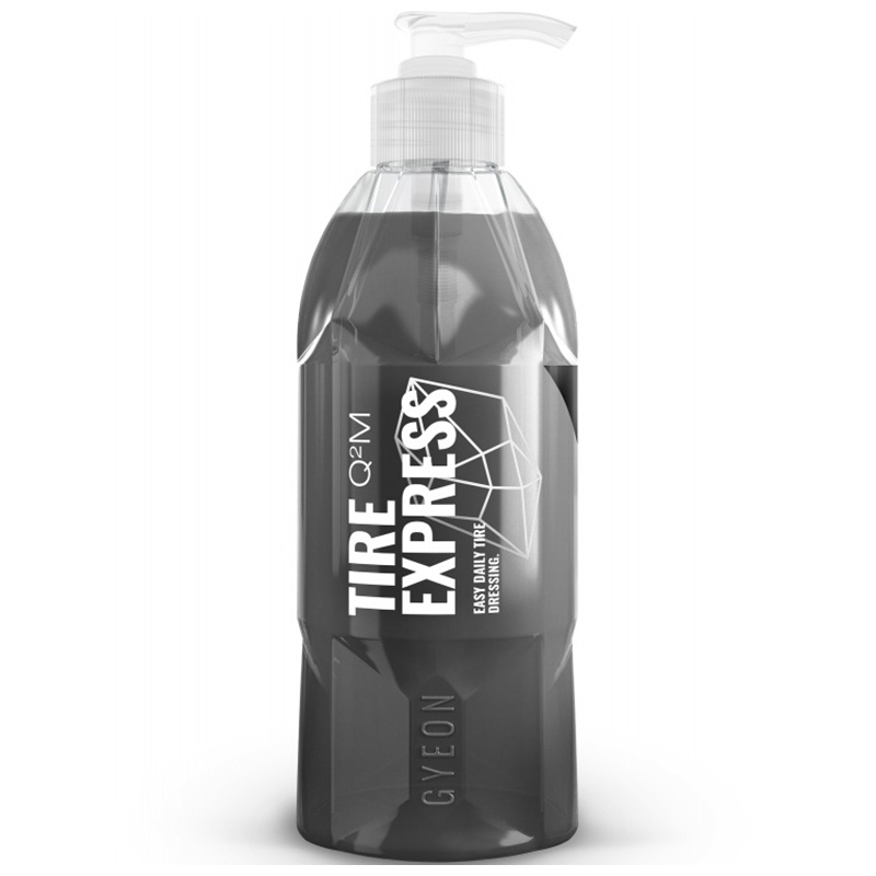 Gyeon Q2M Tire Express - ošetření pneumatik - Objem: 400 ml