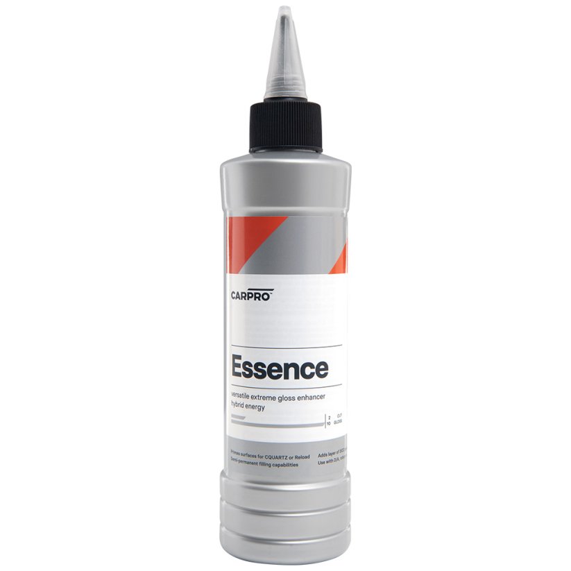 Finišovací leštící pasta s keramikou - CARPRO Essence - Objem: 250 ml
