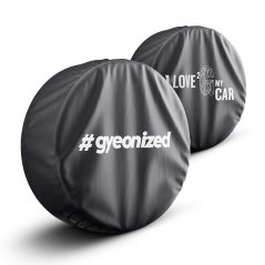 Ochranné návleky na kola - Gyeon Q²M WheelCovers