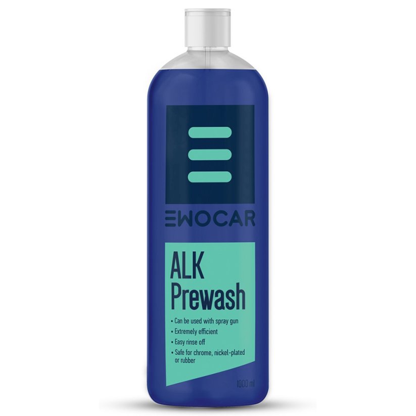Aktivní pěna a předmytí vozu - Ewocar ALK Prewash