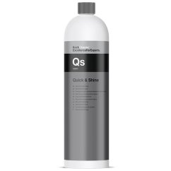 Koch Chemie Quick & Shine - rychlý čistič na všechny povrchy
